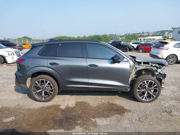 2026 AUDI Q3 TFSI QUATTRO S TRONIC