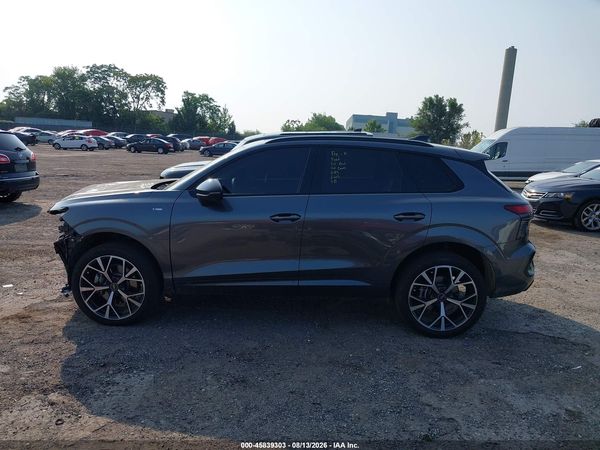 2026 AUDI Q3 TFSI QUATTRO S TRONIC