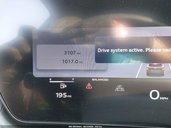 2026 AUDI Q3 TFSI QUATTRO S TRONIC