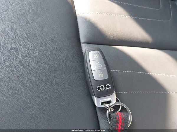 2026 AUDI Q3 TFSI QUATTRO S TRONIC