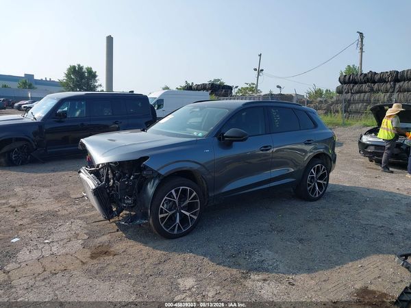 2026 AUDI Q3 TFSI QUATTRO S TRONIC