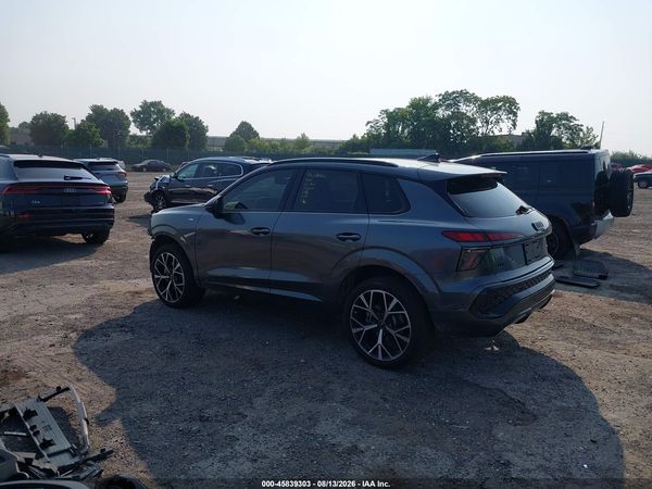 2026 AUDI Q3 TFSI QUATTRO S TRONIC