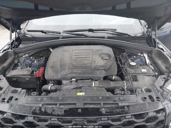 2020 LAND ROVER RANGE ROVER VELAR P250 R-DYNAMIC S