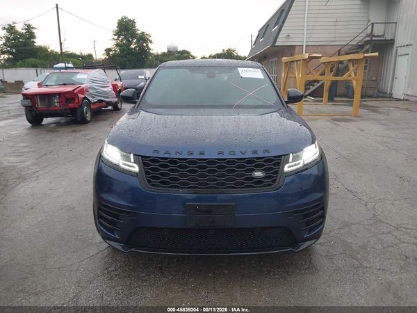 2020 LAND ROVER RANGE ROVER VELAR P250 R-DYNAMIC S