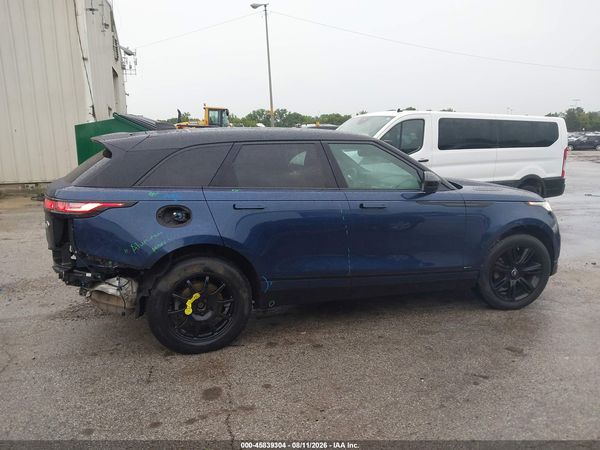 2020 LAND ROVER RANGE ROVER VELAR P250 R-DYNAMIC S