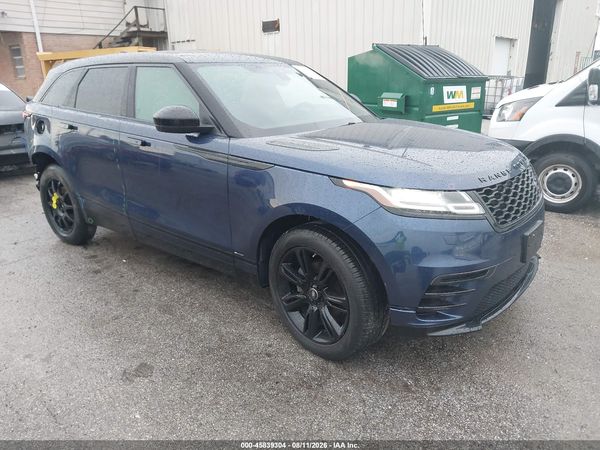 2020 LAND ROVER RANGE ROVER VELAR P250 R-DYNAMIC S
