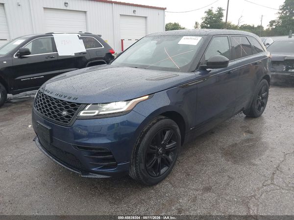 2020 LAND ROVER RANGE ROVER VELAR P250 R-DYNAMIC S