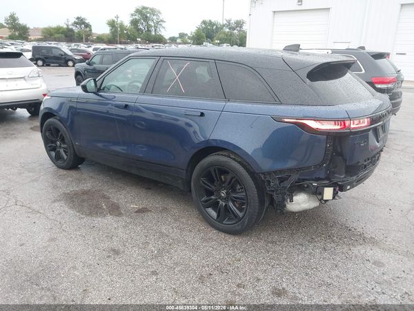 2020 LAND ROVER RANGE ROVER VELAR P250 R-DYNAMIC S