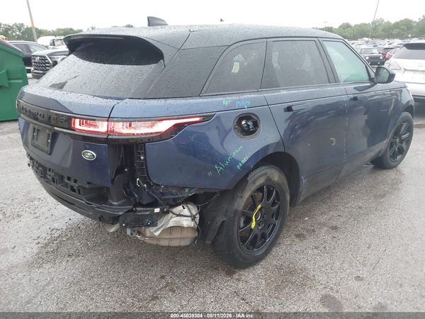 2020 LAND ROVER RANGE ROVER VELAR P250 R-DYNAMIC S