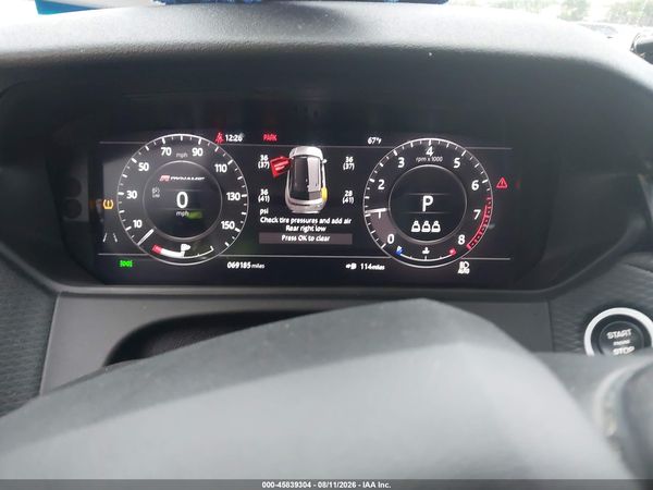 2020 LAND ROVER RANGE ROVER VELAR P250 R-DYNAMIC S