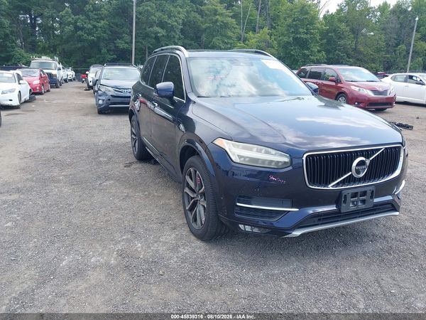 2017 VOLVO XC90 T6 MOMENTUM