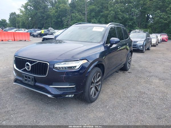 2017 VOLVO XC90 T6 MOMENTUM