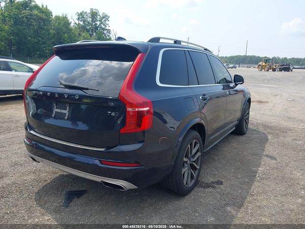 2017 VOLVO XC90 T6 MOMENTUM
