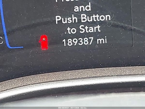 2019 CHRYSLER PACIFICA TOURING PLUS