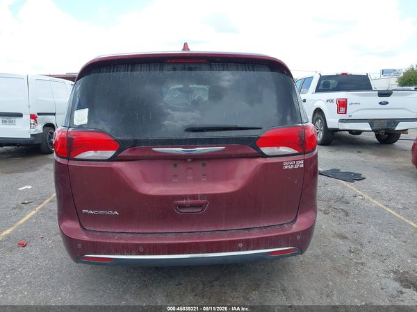 2019 CHRYSLER PACIFICA TOURING PLUS