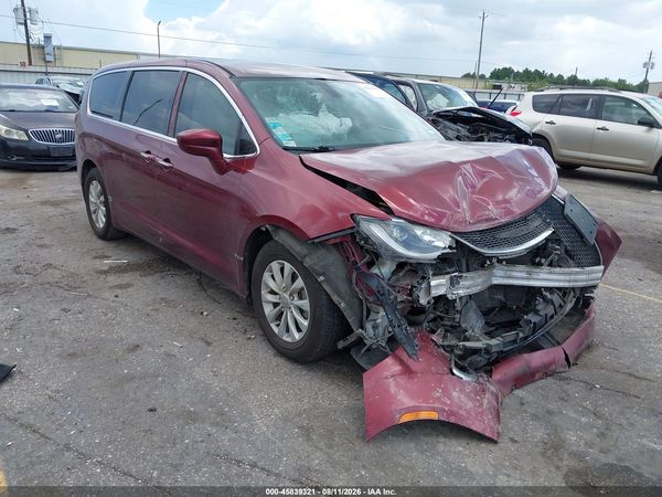 2019 CHRYSLER PACIFICA TOURING PLUS