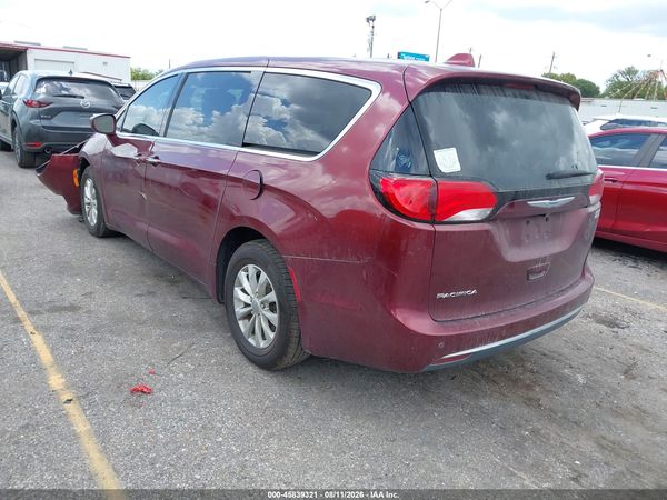 2019 CHRYSLER PACIFICA TOURING PLUS