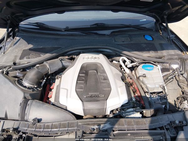 2016 AUDI A7 3.0T PREMIUM PLUS