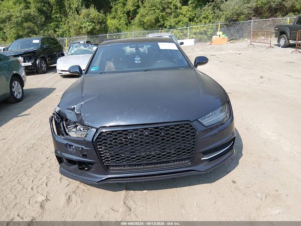 2016 AUDI A7 3.0T PREMIUM PLUS