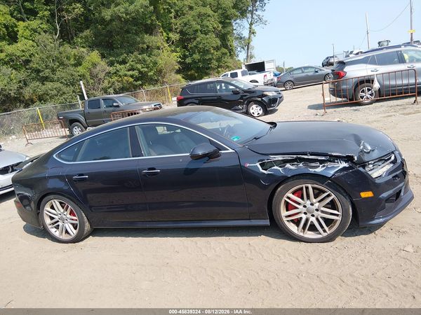 2016 AUDI A7 3.0T PREMIUM PLUS
