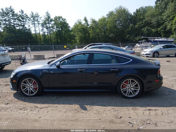 2016 AUDI A7