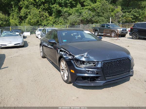 2016 AUDI A7 3.0T PREMIUM PLUS