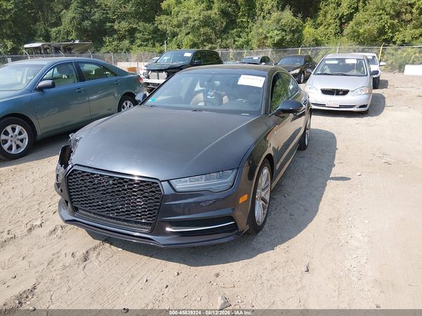 2016 AUDI A7 3.0T PREMIUM PLUS
