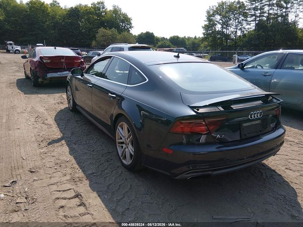 2016 AUDI A7 3.0T PREMIUM PLUS