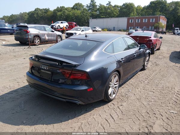 2016 AUDI A7 3.0T PREMIUM PLUS