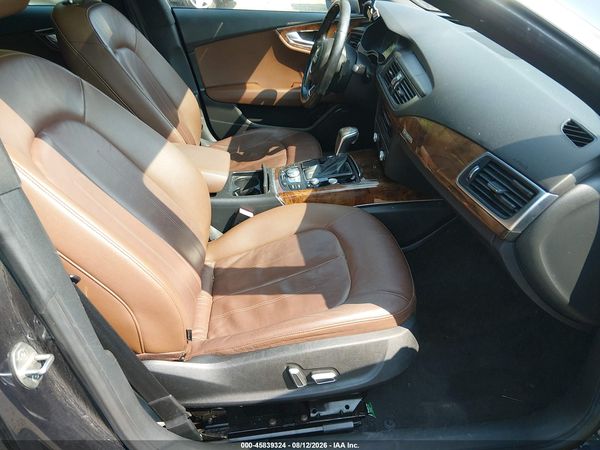 2016 AUDI A7 3.0T PREMIUM PLUS