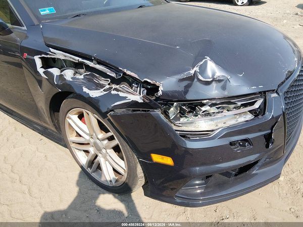 2016 AUDI A7 3.0T PREMIUM PLUS