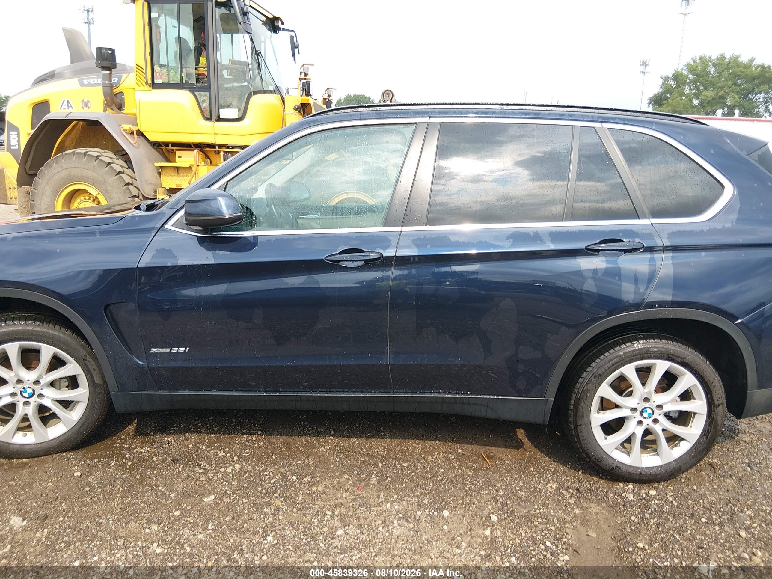 2016 BMW X5 XDRIVE35I