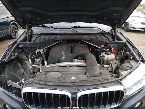 2016 BMW X5 XDRIVE35I