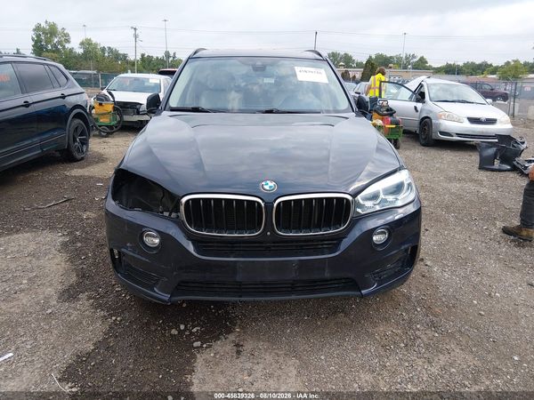 2016 BMW X5 XDRIVE35I