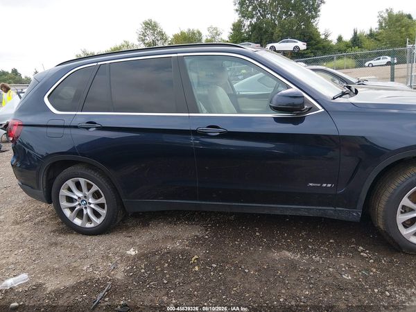 2016 BMW X5 XDRIVE35I