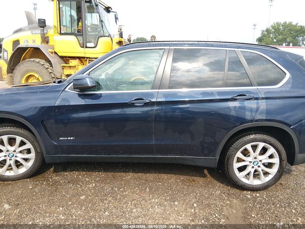 2016 BMW X5 XDRIVE35I
