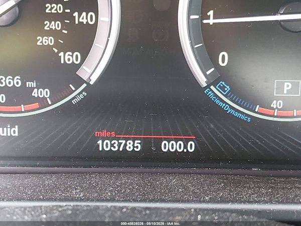 2016 BMW X5 XDRIVE35I