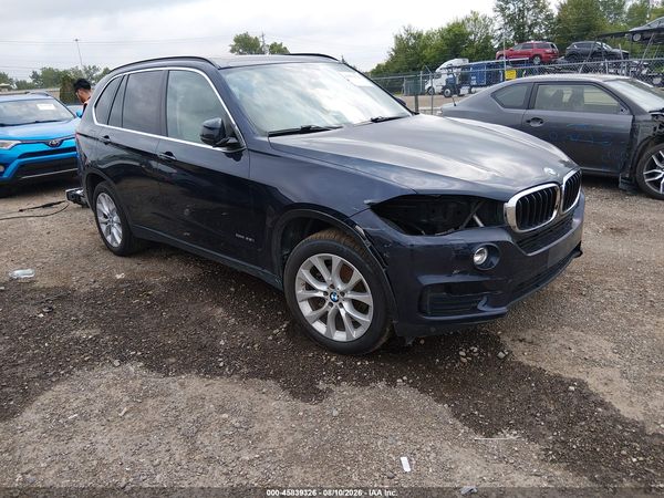 2016 BMW X5 XDRIVE35I