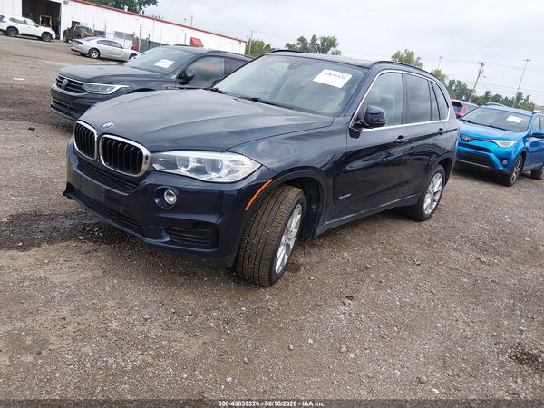 2016 BMW X5 XDRIVE35I