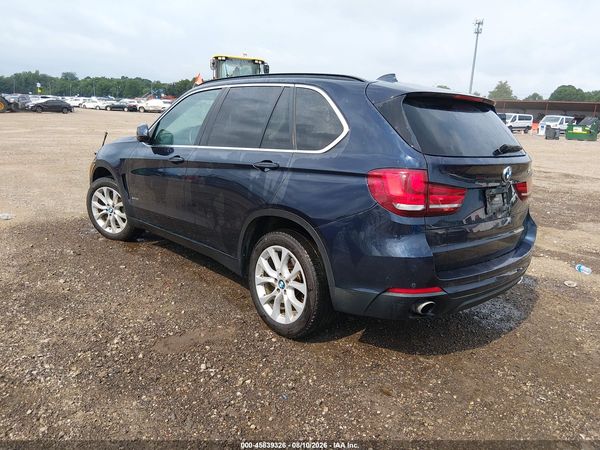 2016 BMW X5 XDRIVE35I