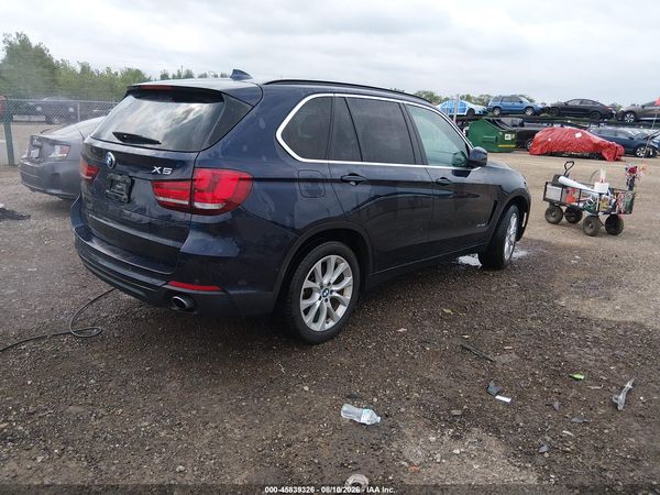 2016 BMW X5 XDRIVE35I