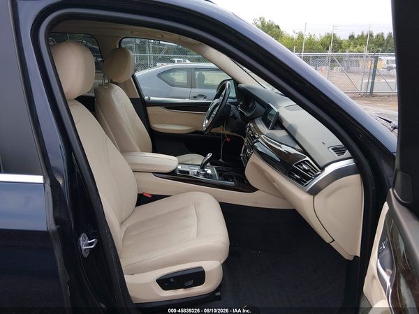 2016 BMW X5 XDRIVE35I