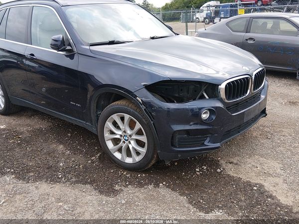 2016 BMW X5 XDRIVE35I