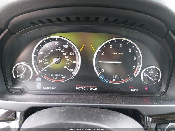 2016 BMW X5 XDRIVE35I