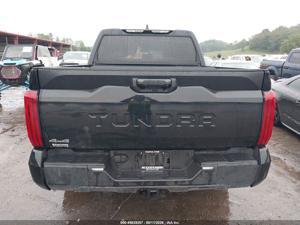 2025 TOYOTA TUNDRA SR5
