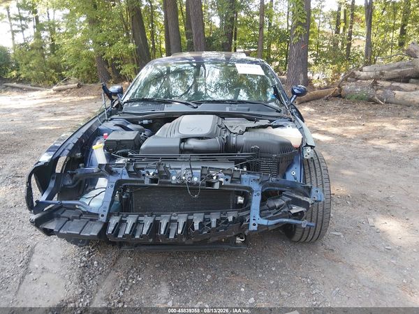 2016 DODGE CHALLENGER R/T PLUS