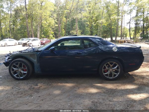 2016 DODGE CHALLENGER R/T PLUS