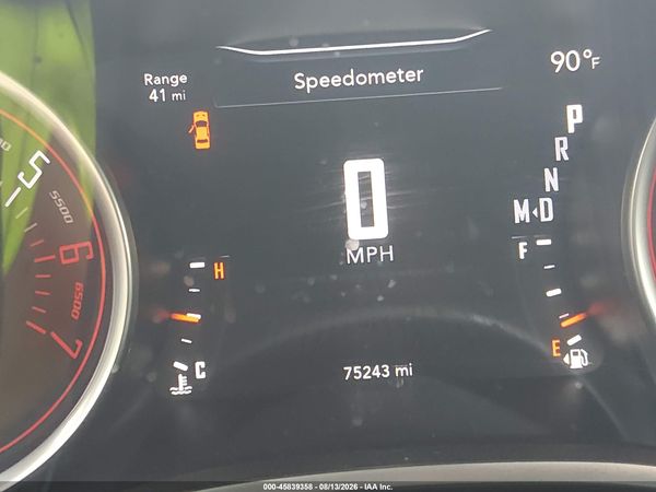 2016 DODGE CHALLENGER R/T PLUS