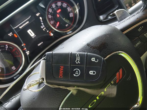 2016 DODGE CHALLENGER R/T PLUS