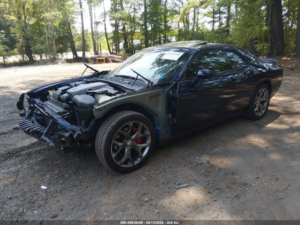 2016 DODGE CHALLENGER R/T PLUS
